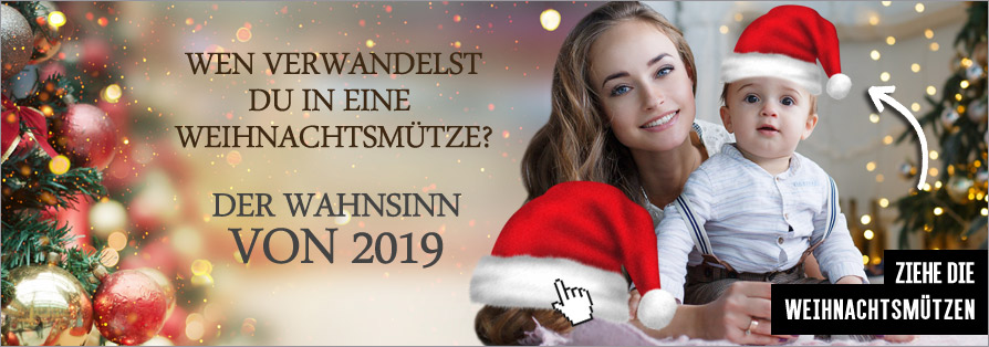 Weihnachtskarten und Weihnachtsgrüße online